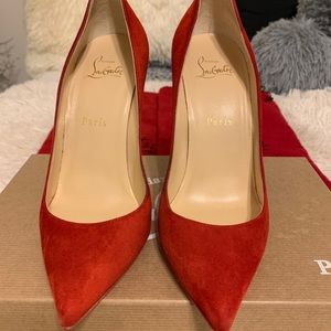FINAL SALE Authentic Christian Louboutin Size38EU